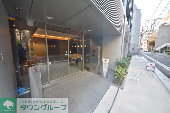 ザ・グランクラッセ日本橋イーストの物件内観写真